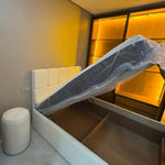 lit coffre prestige - assile_tapissier