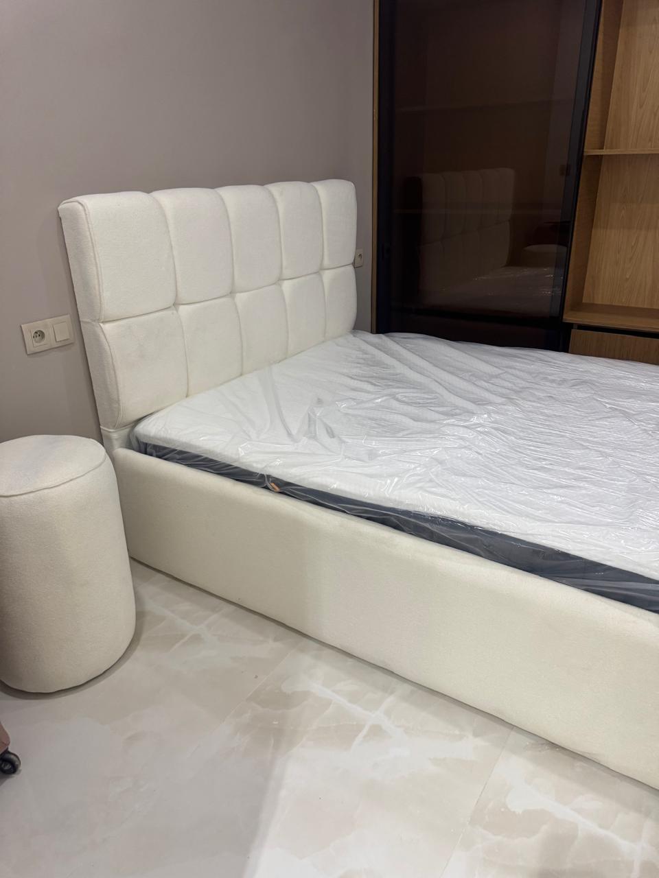 lit coffre prestige - assile_tapissier