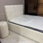 lit coffre prestige - assile_tapissier