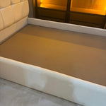 lit coffre prestige - assile_tapissier